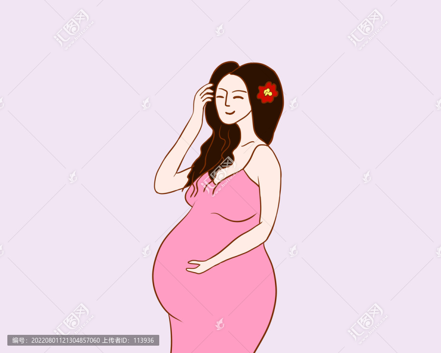 孕婦