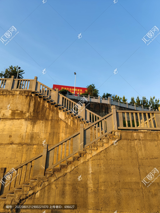 台阶楼梯石梯