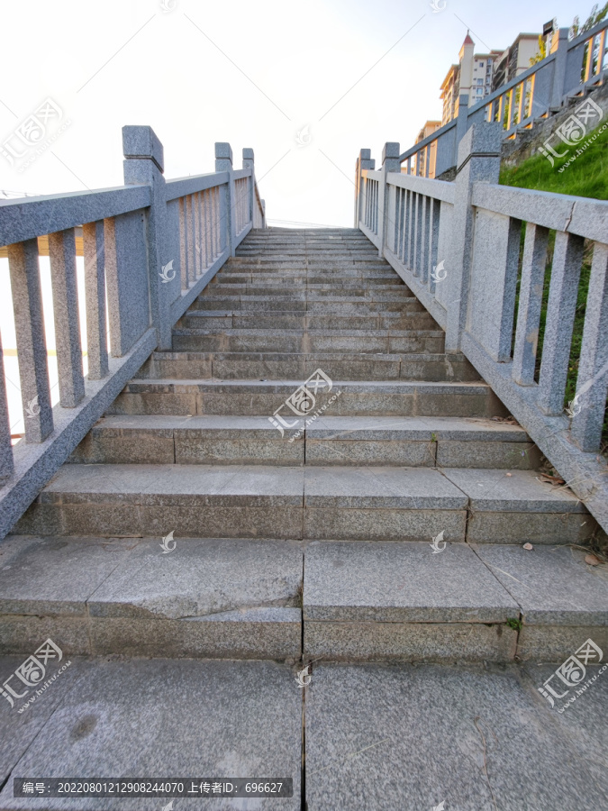 台阶石阶楼梯