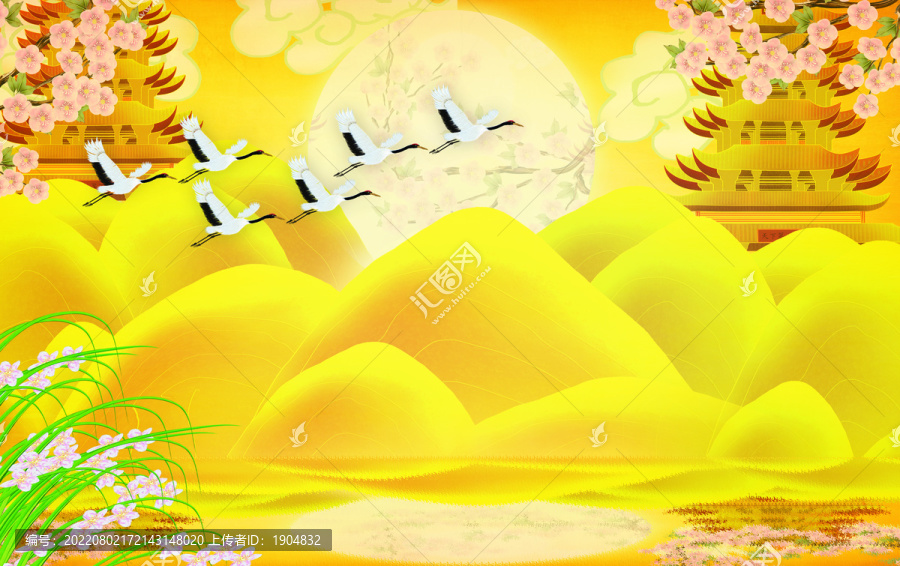 中秋節(jié)海報(bào)