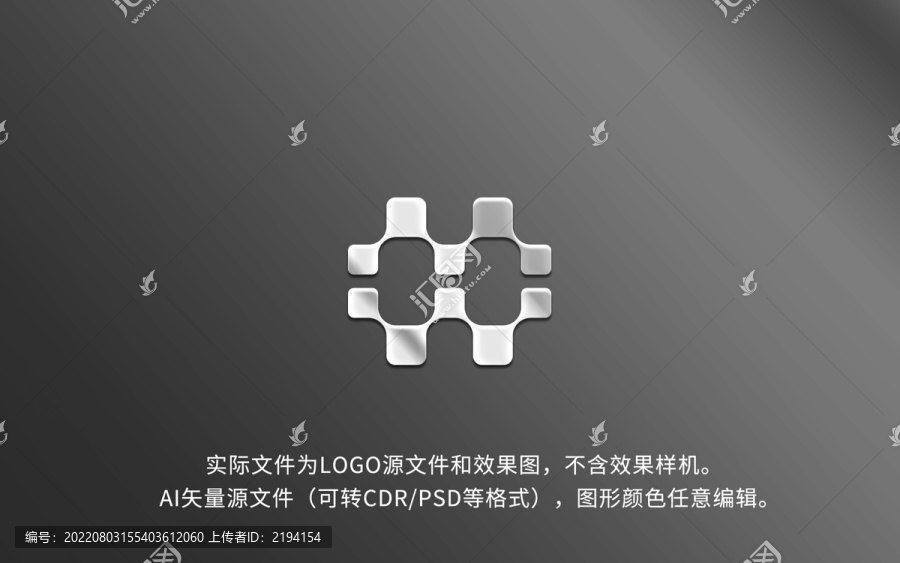 MW字母LOGO設(shè)計(jì)標(biāo)志商標(biāo)