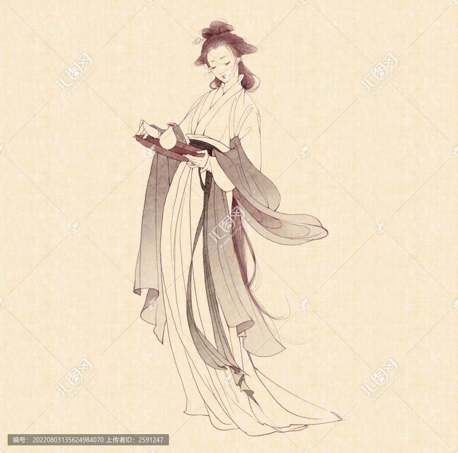 仕女