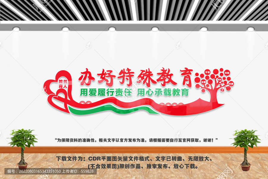 辦好特殊教育