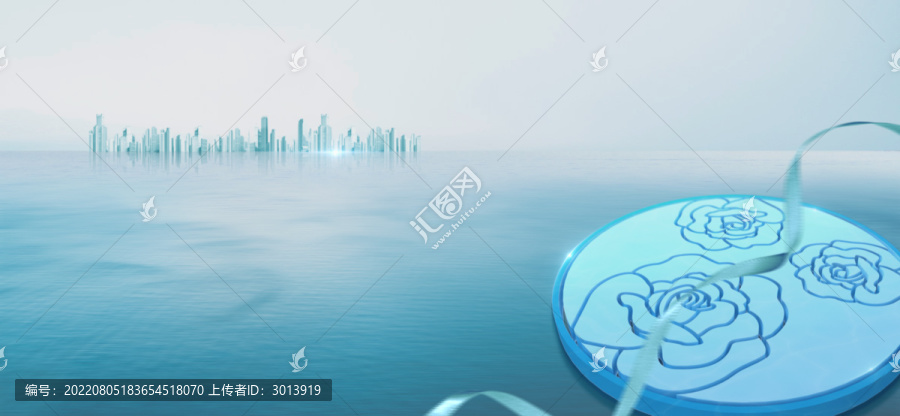 地產(chǎn)海報(bào)