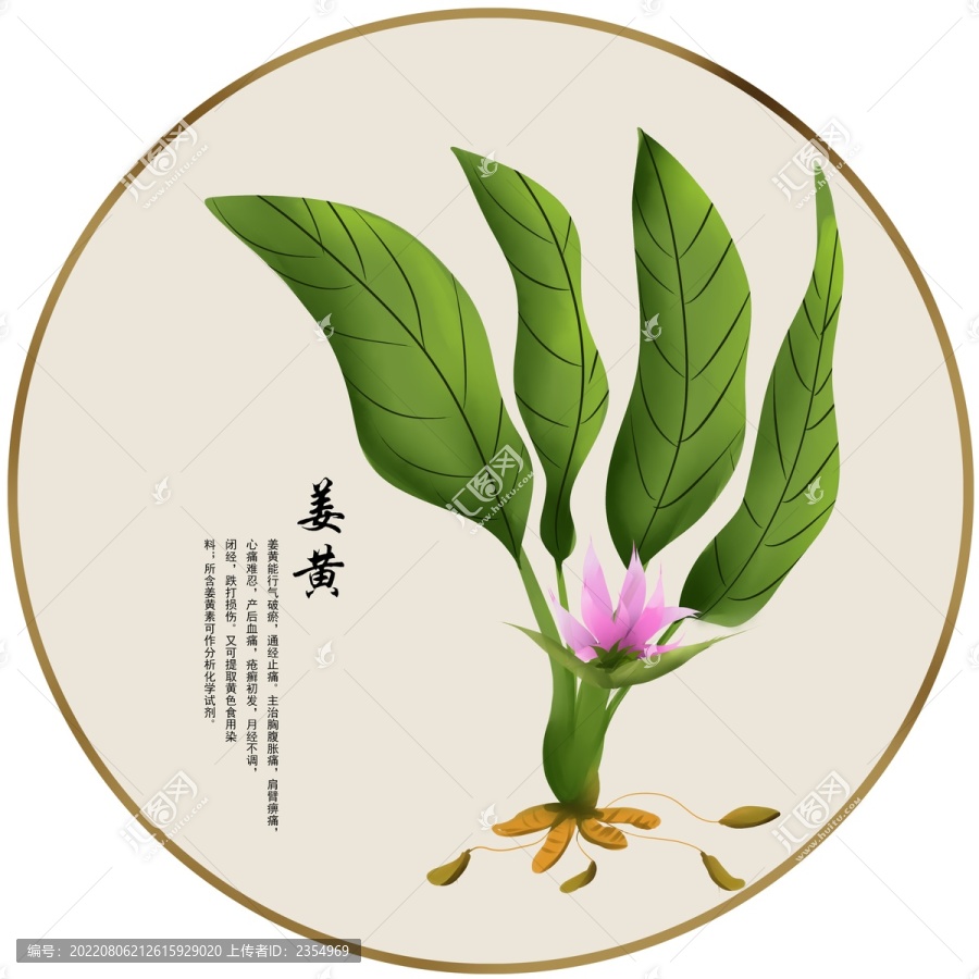 姜黃