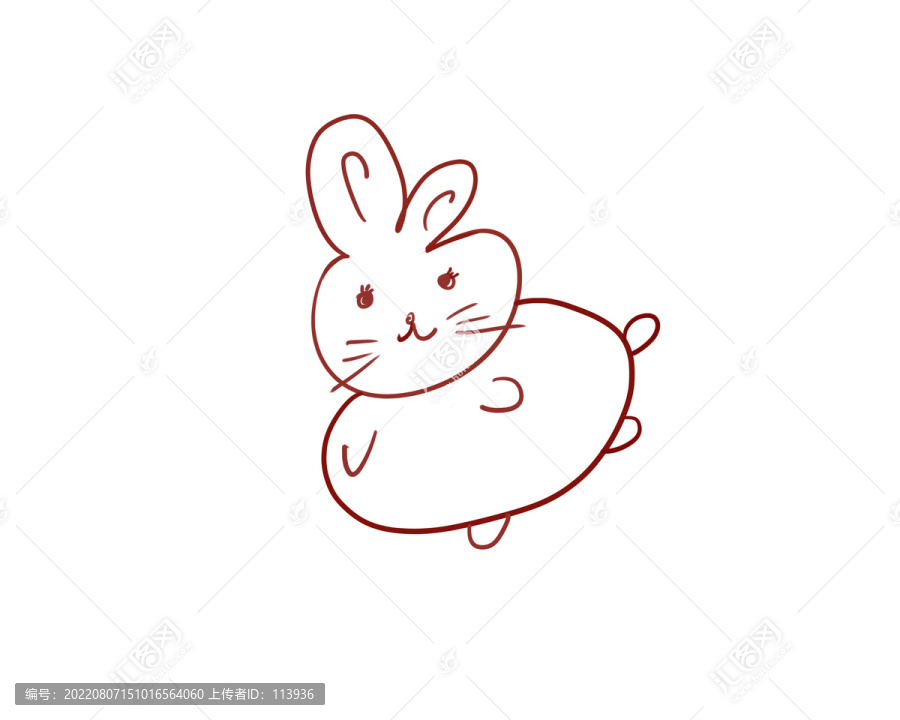 小兔子