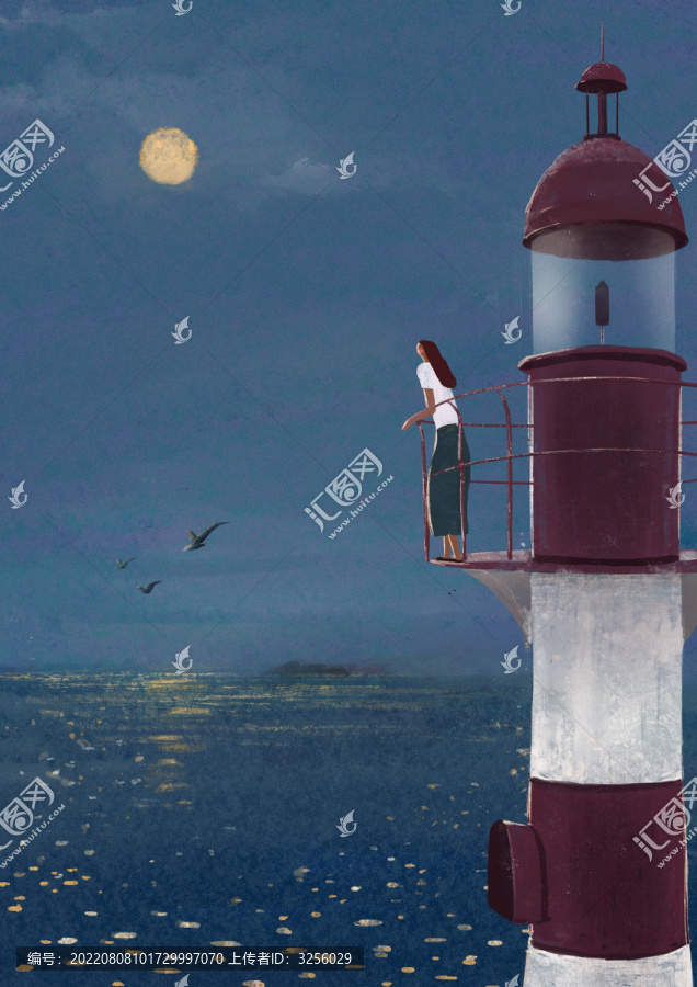 海上升明月