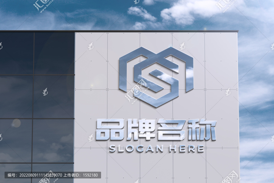 logo樣機