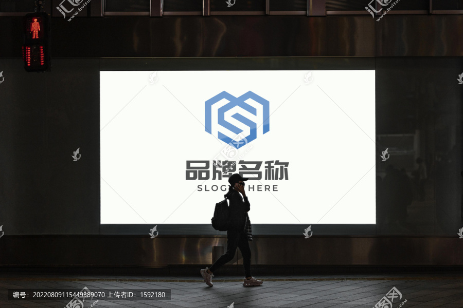 logo樣機