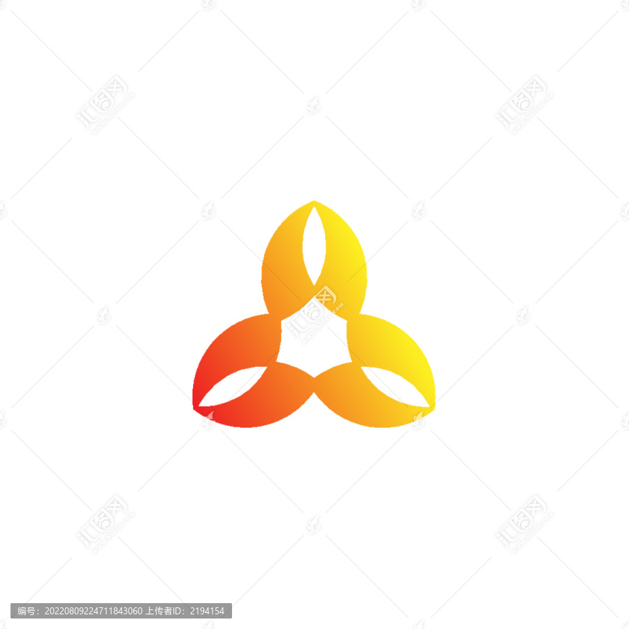 三角LOGO標(biāo)志設(shè)計(jì)