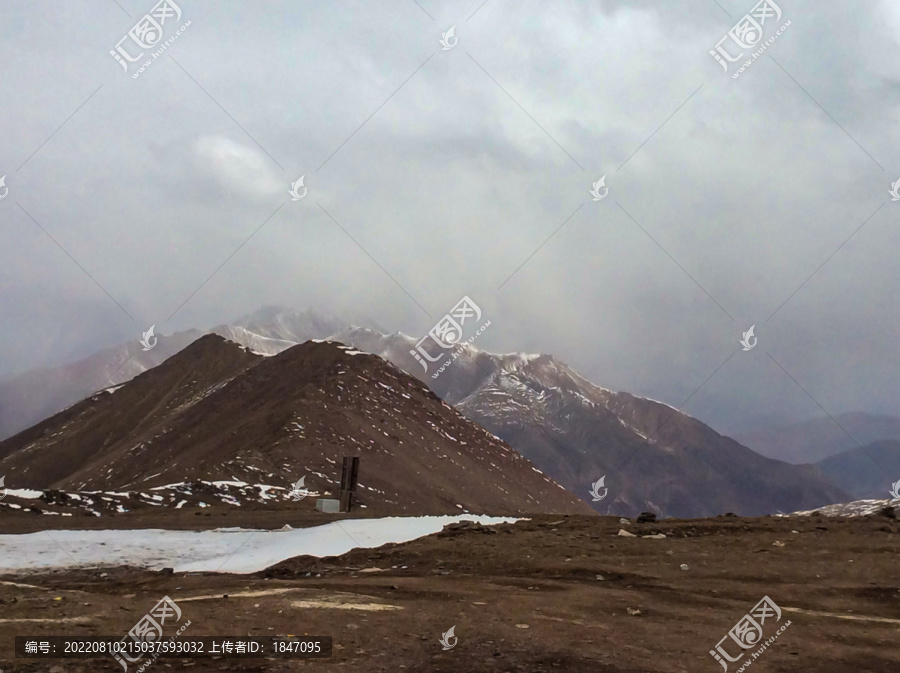 卓尔山秋景