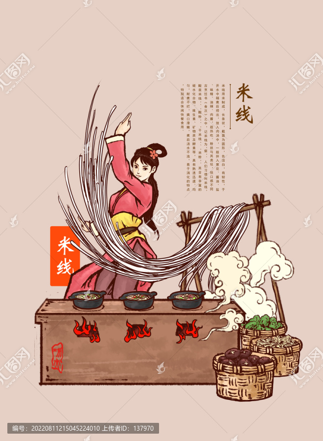 米線
