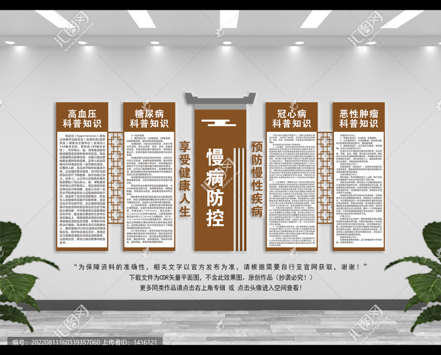 慢病預(yù)防文化