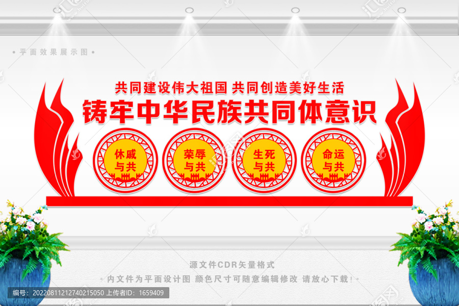 中華民族共同體