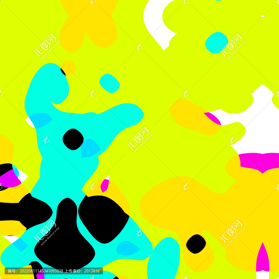 水彩顏料彩色水墨