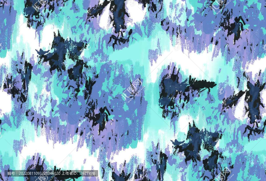 扎染