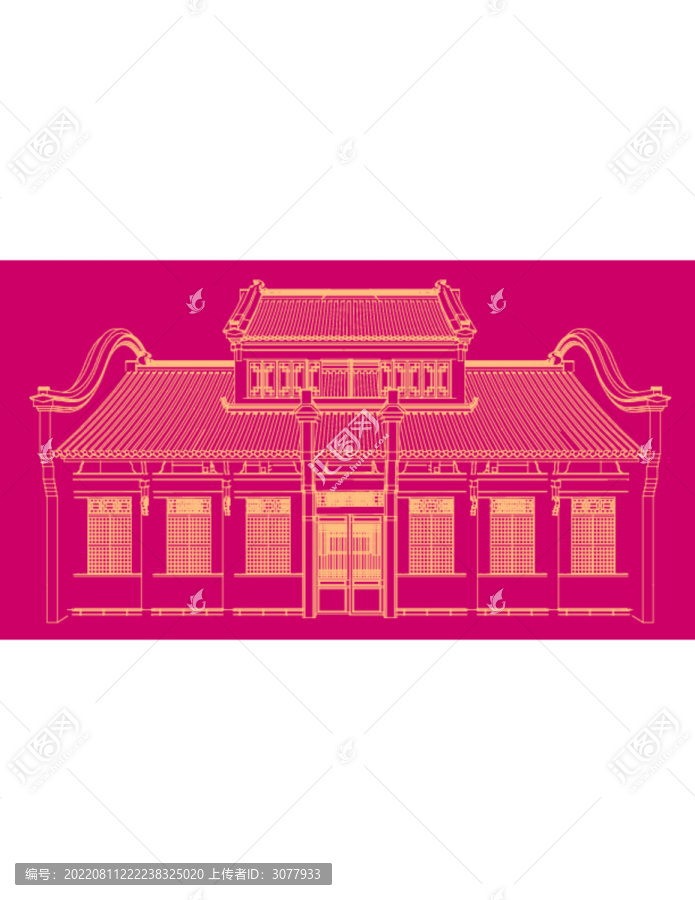 文昌閣正面