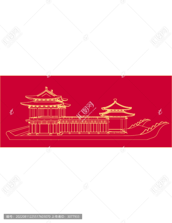 畫舫觀光船