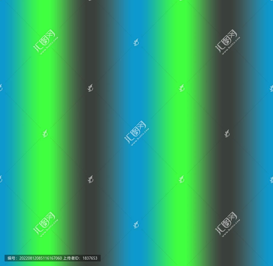 小漸變藍綠灰