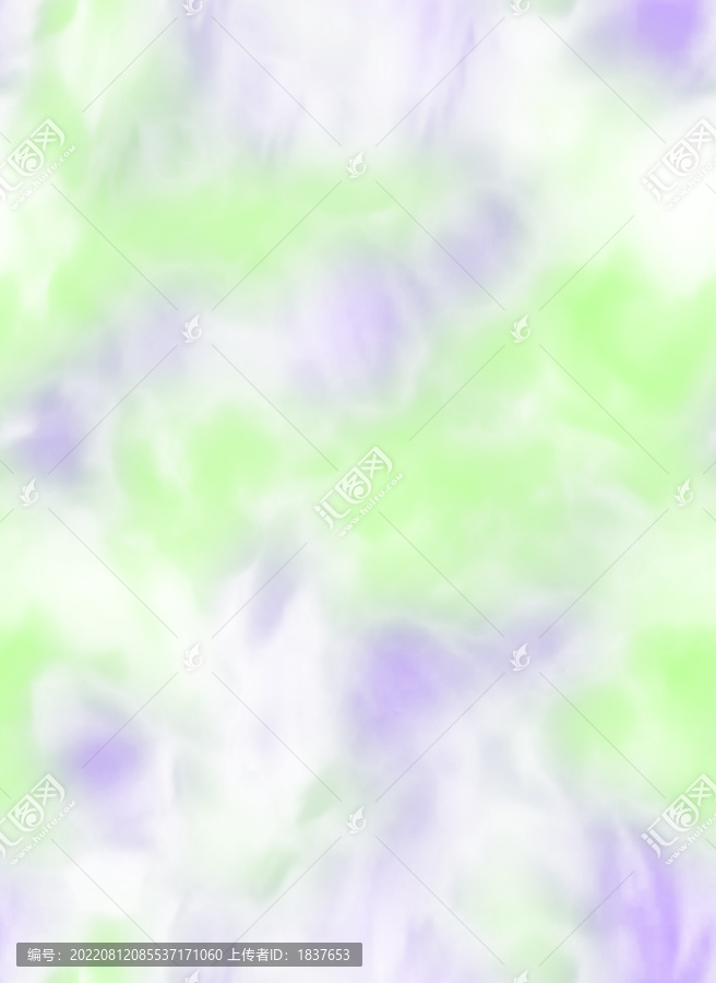 淺色系扎染