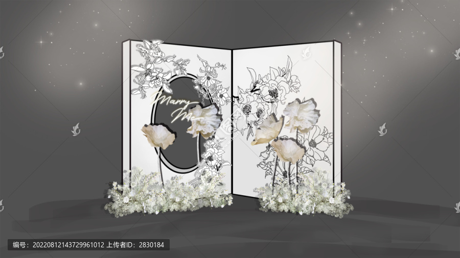 小香風(fēng)婚禮