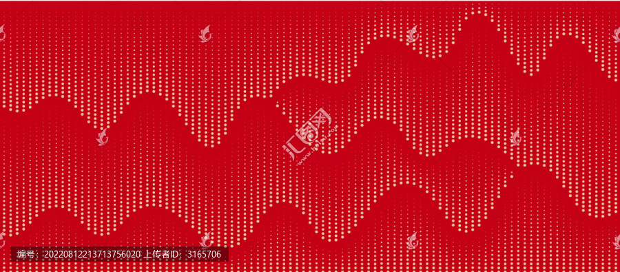點(diǎn)狀山