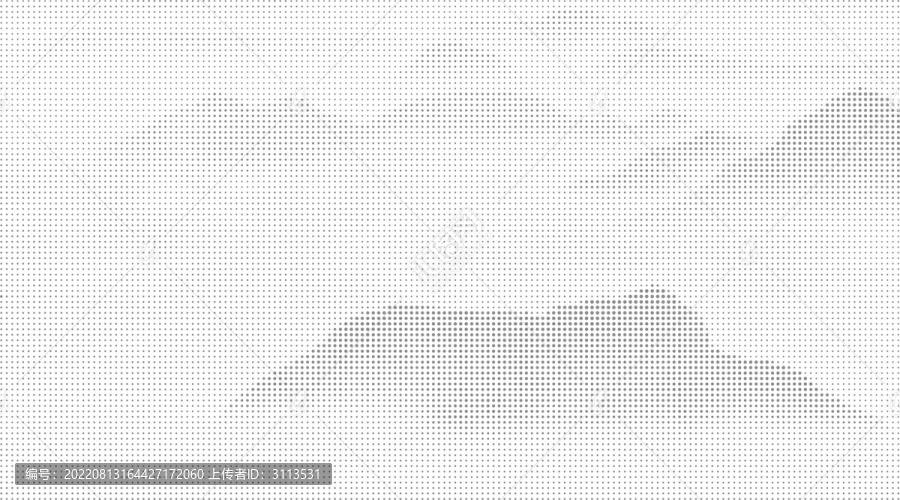 圓點(diǎn)狀山水激光鏤空