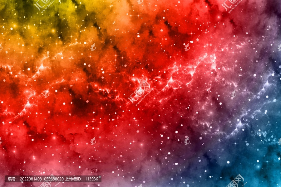 星空背景