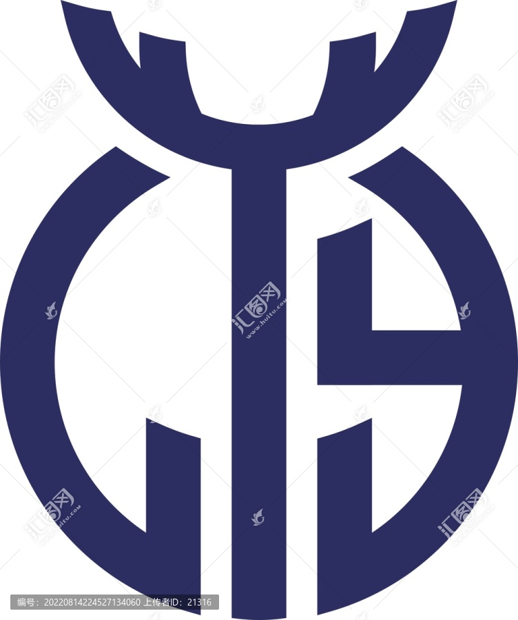 LYY字母組合logo