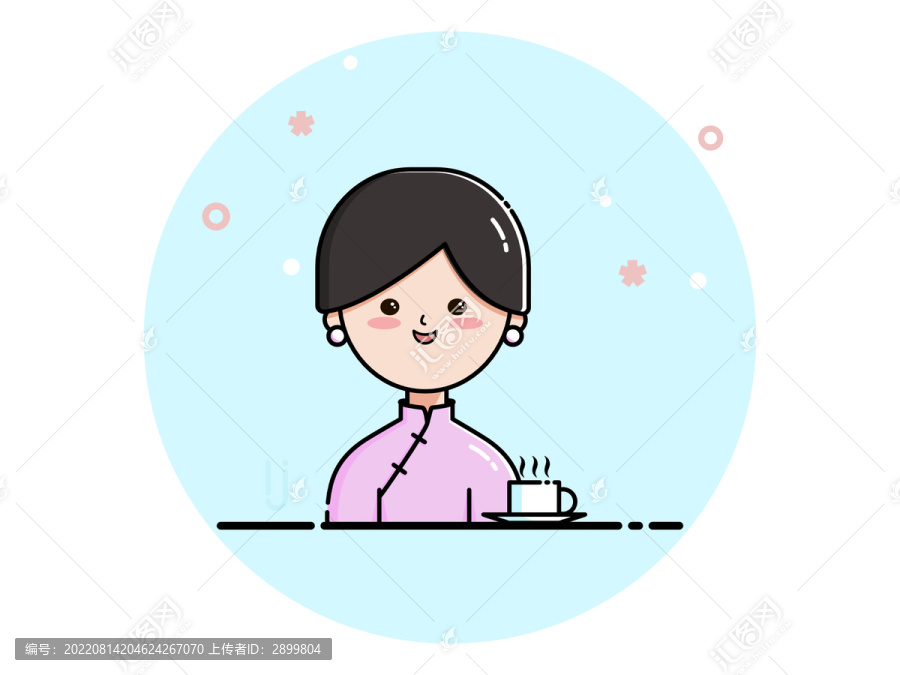 民國少婦