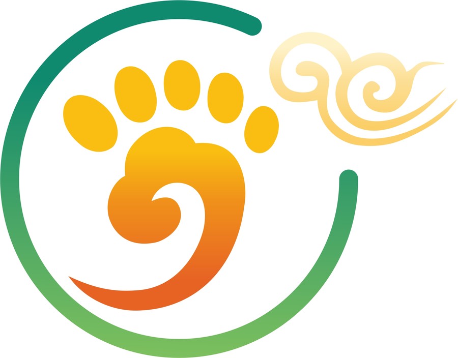足浴足療logo標志標識