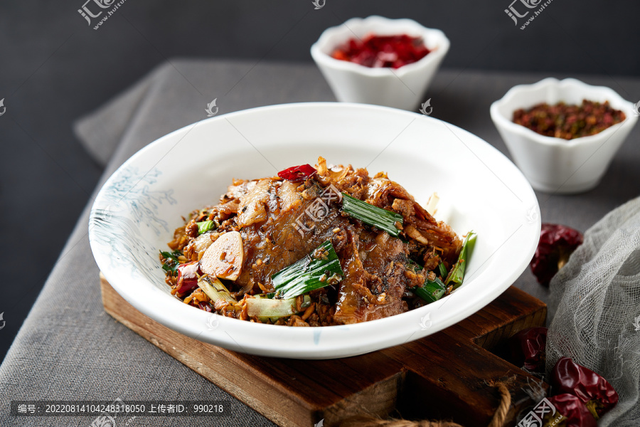 鹽焗菜回鍋肉