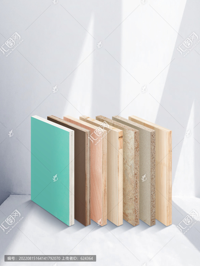 板材產(chǎn)品海報