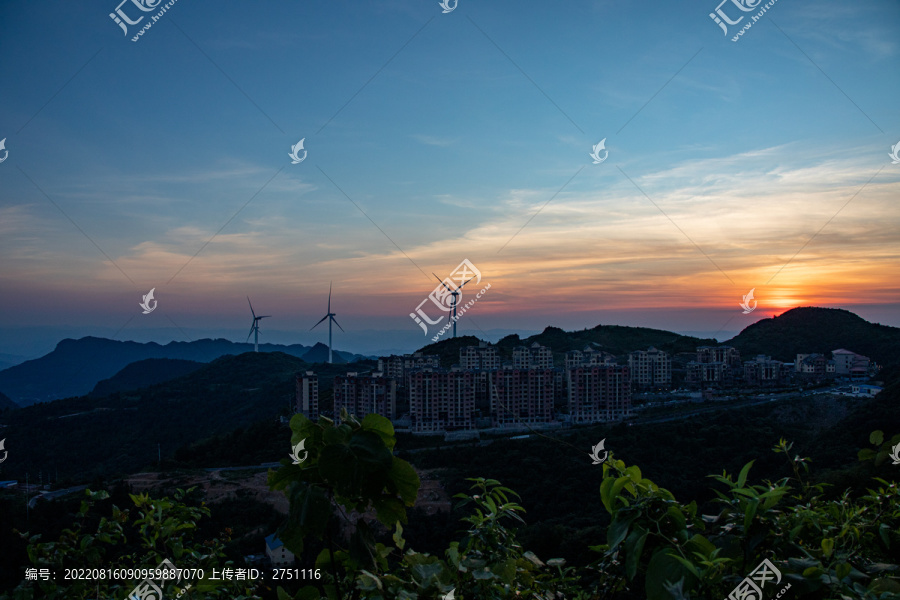 重庆黑山谷