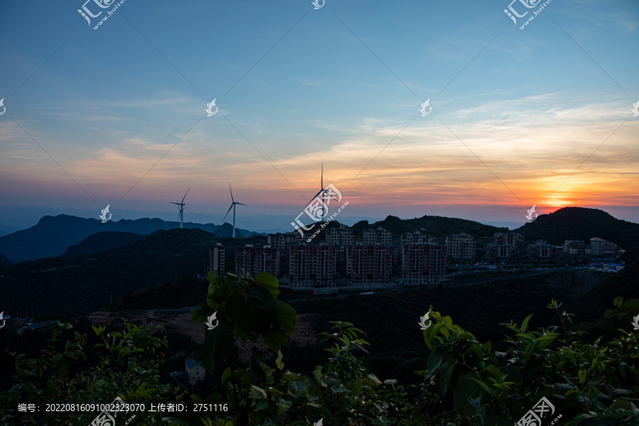 重庆黑山谷