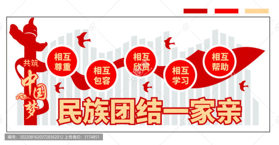 民族團(tuán)結(jié)