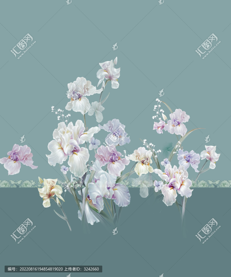 蘭花