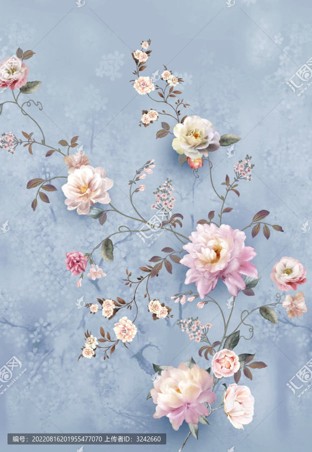 小碎花