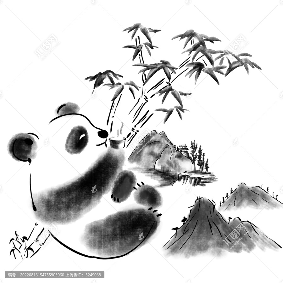 熊貓
