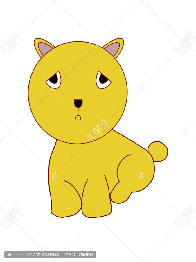貓