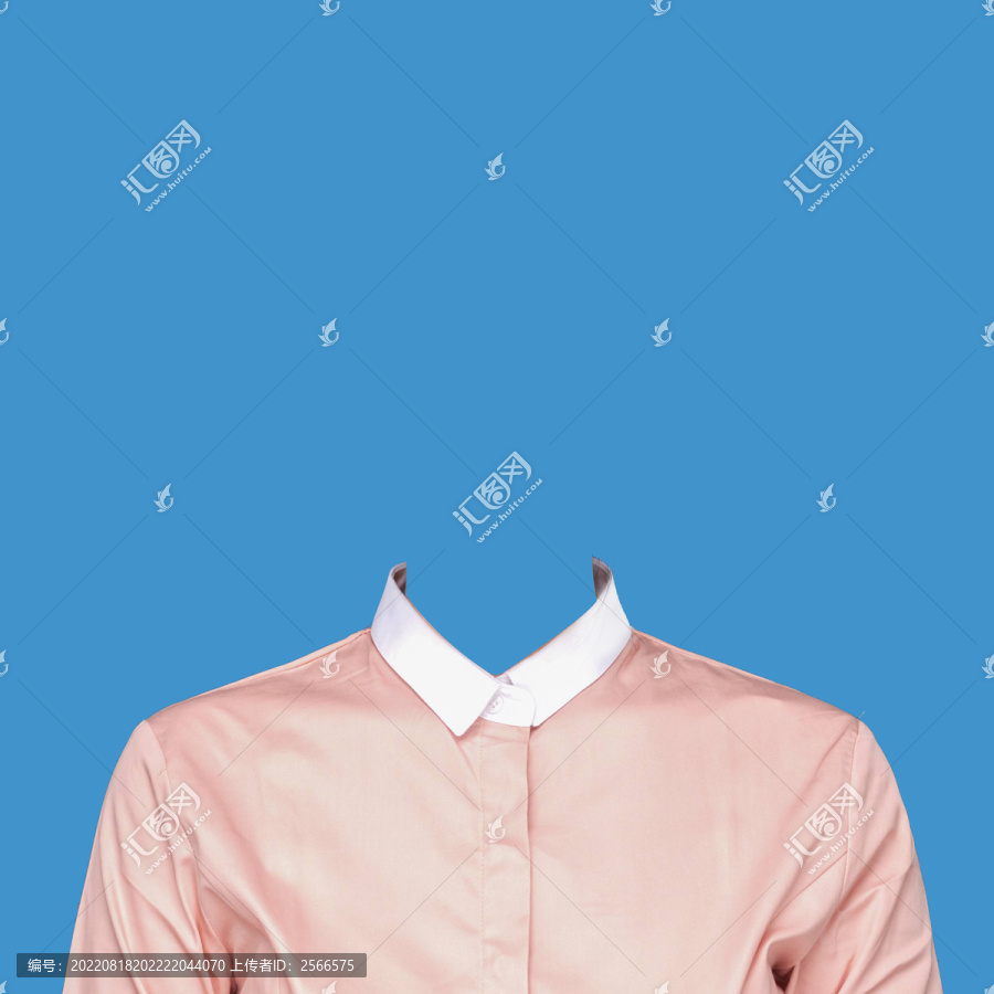 服務(wù)人員證件照超高清