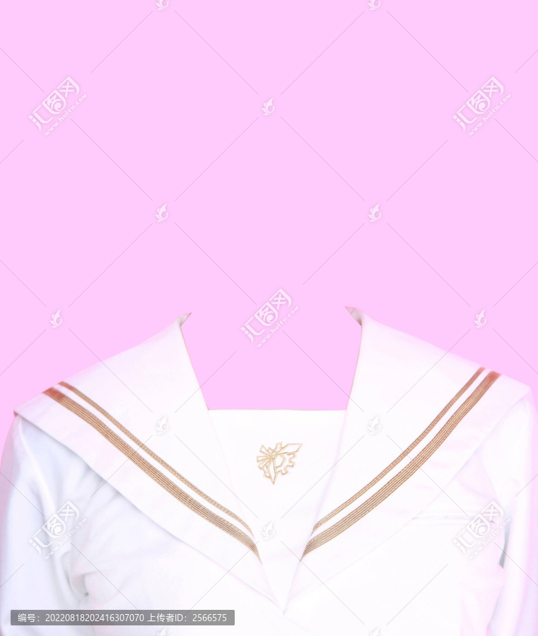甜美女生證件照超高清