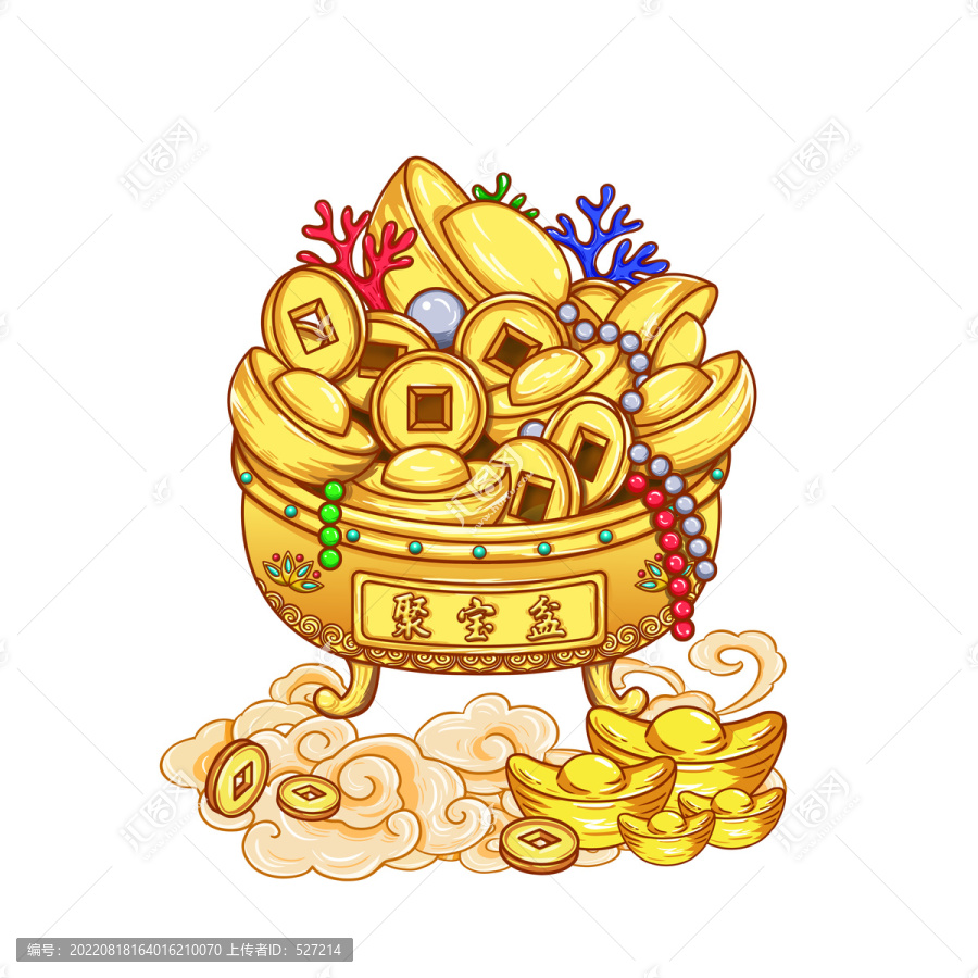 聚寶盆