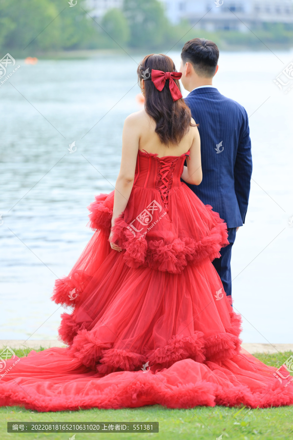 婚紗照