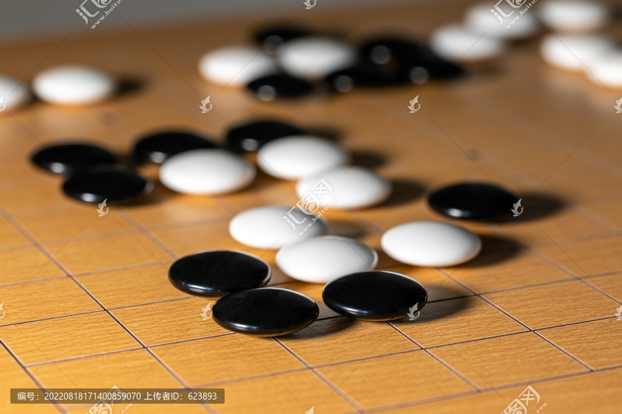 围棋棋盘