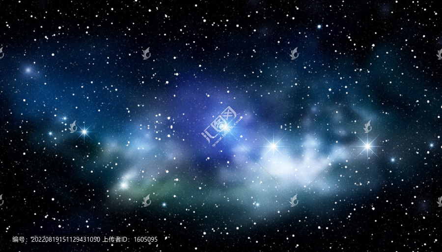 星空背景