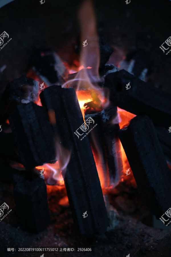 碳火