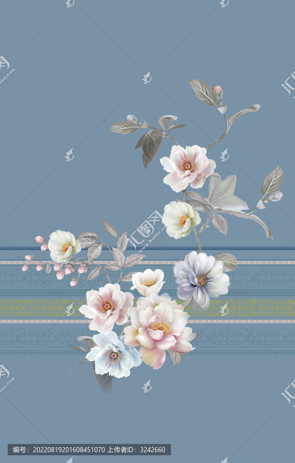 小碎花