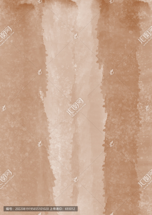 泥石流咖色層次藝術(shù)底紋