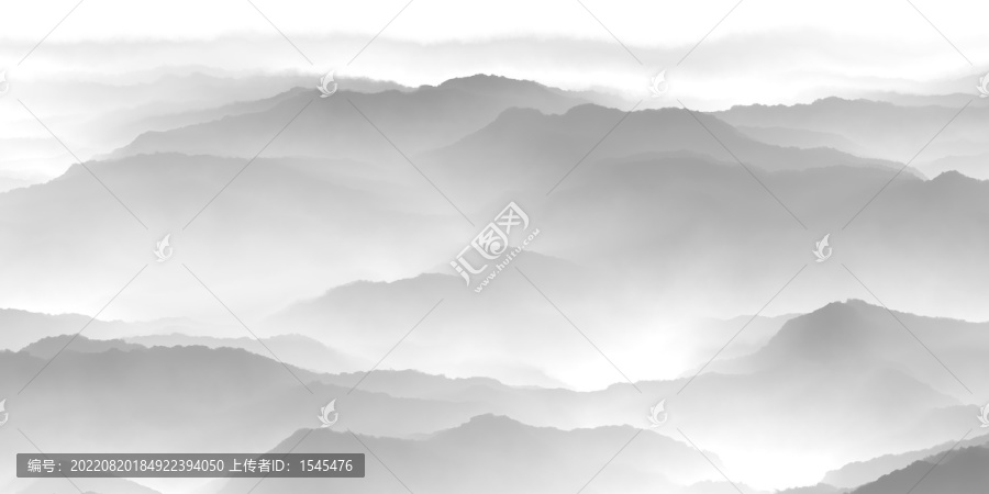 山水畫